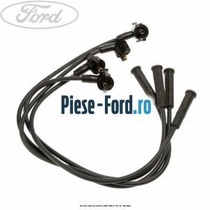 Set fise bujii Ford Fiesta 1989-1996 1.1 50 cai #1CA31A6011